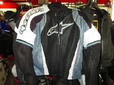 Men's Alpinestars Scorpion Motorcycle Jacket Re-Gear Oshawa