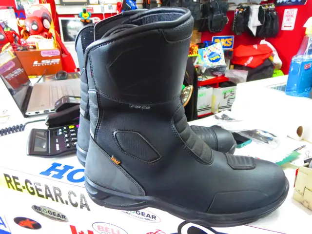 Men's Alpinestars Scorpion Motorcycle Jacket Re-Gear Oshawa - Photo 3