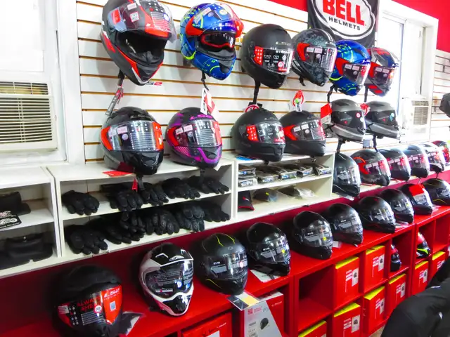 Men's Alpinestars Scorpion Motorcycle Jacket Re-Gear Oshawa - Photo 6