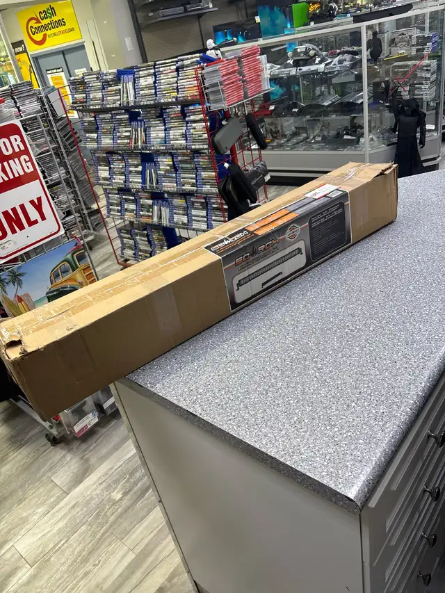 Scorch 32" Led Performance Light Bar In Box