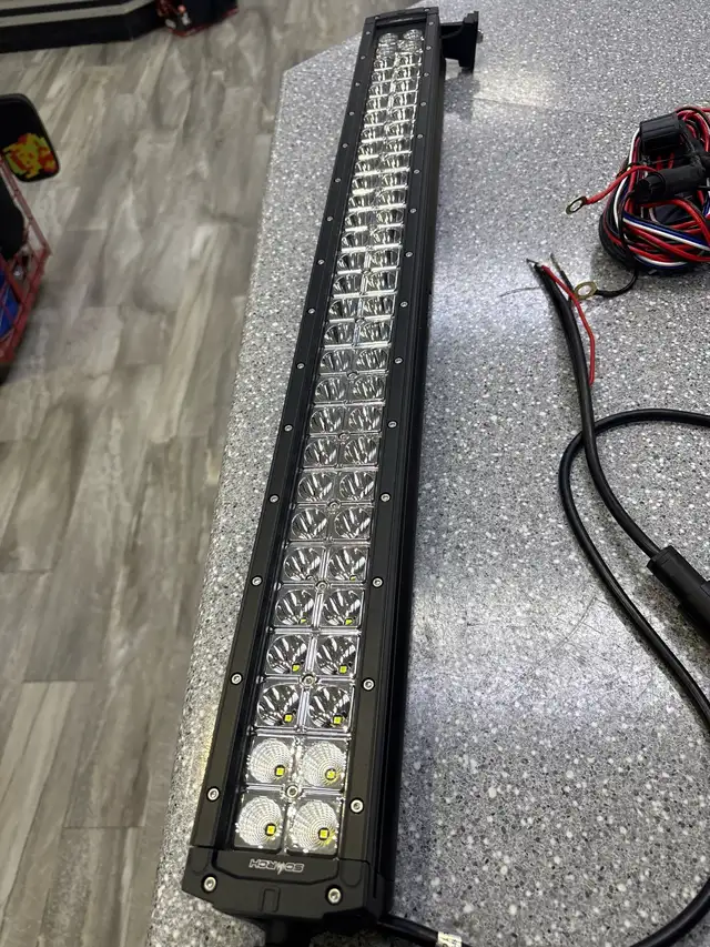 Scorch 32" Led Performance Light Bar In Box - Photo 4