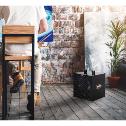 DYNA-GLO GARAGE HEATER - Photo 3