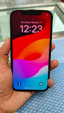 Unlocked Apple iPhone 12 Blue (64GB) for only $349 with 12Month