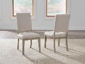 New Set of 6 Vallardia Dining Chairs Reg. $1299