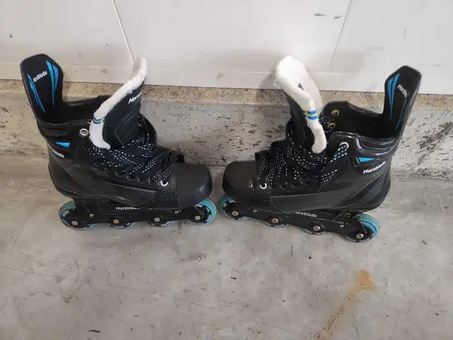roller blades