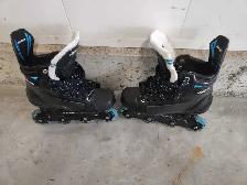roller blades