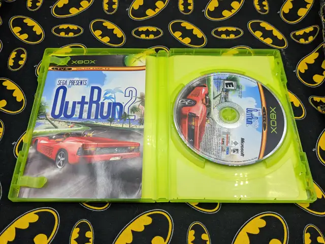 OutRun 2 XBOX (#2930) - Photo 3