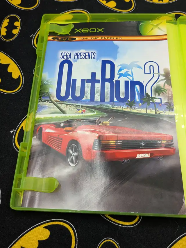 OutRun 2 XBOX (#2930) - Photo 4