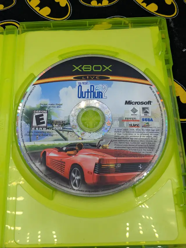 OutRun 2 XBOX (#2930) - Photo 5