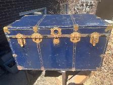 20x20x36 MÉTAL CASE