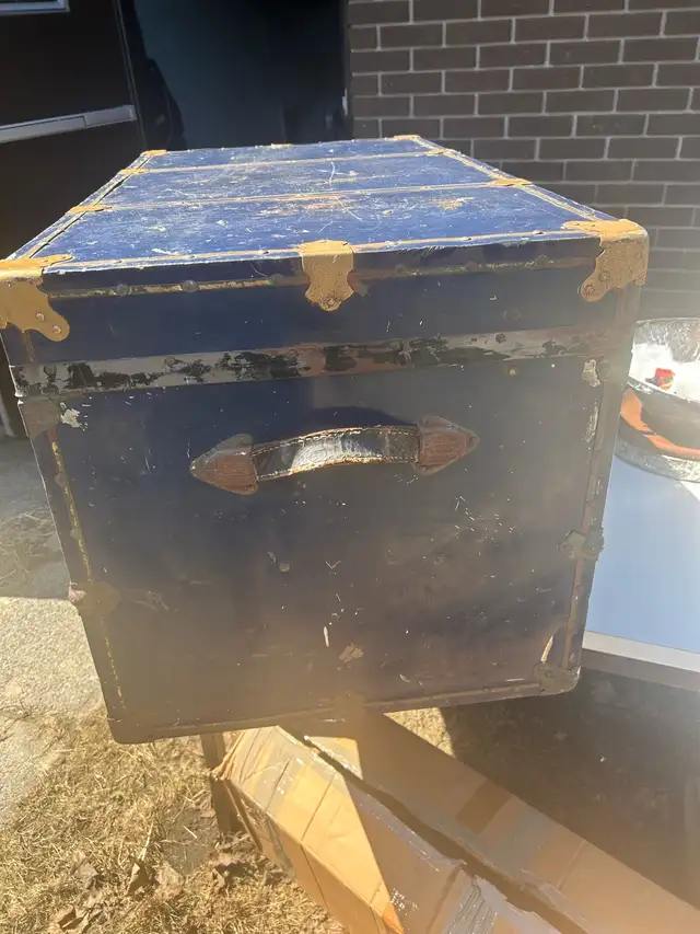 20x20x36 MÉTAL CASE - Photo 2