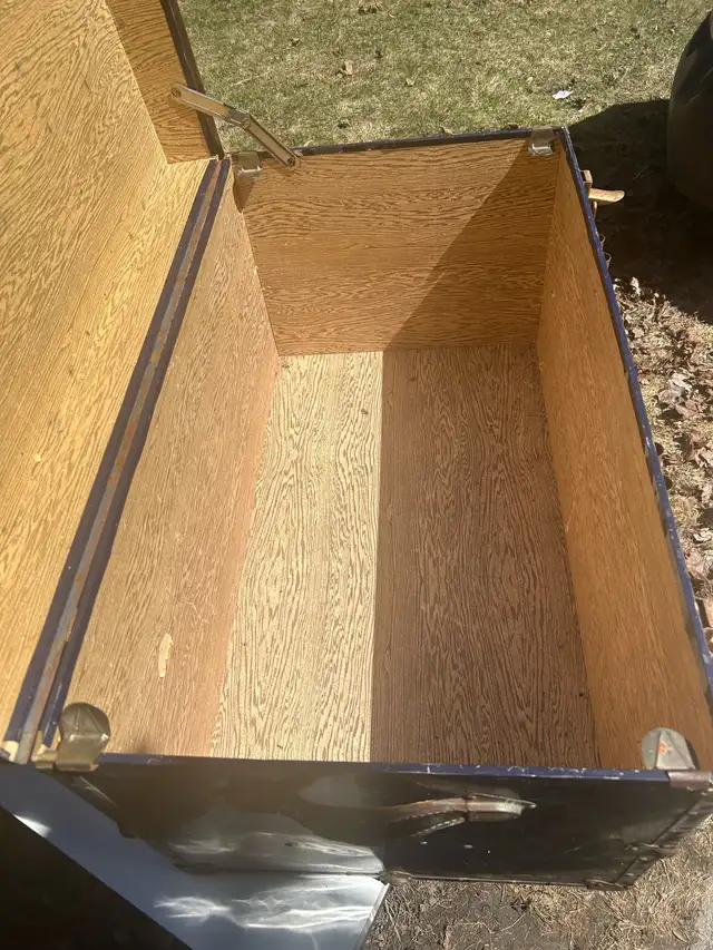 20x20x36 MÉTAL CASE - Photo 4