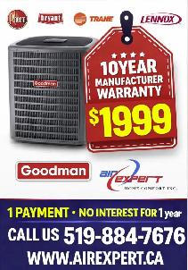 WATER SOFTENER WATER SOFTENER WATER SOFTENER  $1350 INSTALLED