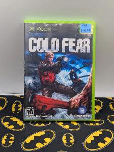COLD FEAR XBOX (#2928)