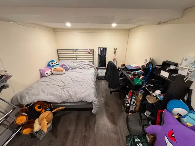 Furnished room summer or one year rental downtown Toronto