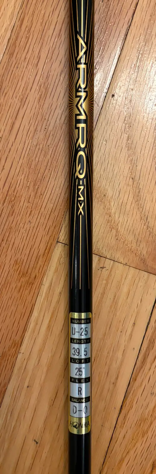 Honma Beres 2 star Fairway Wood & Black 25 Utility Hybrid - Photo 3