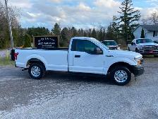 2018 FORD F150 - Regcab 8' box ,lift tailgate -163,000km $14,990