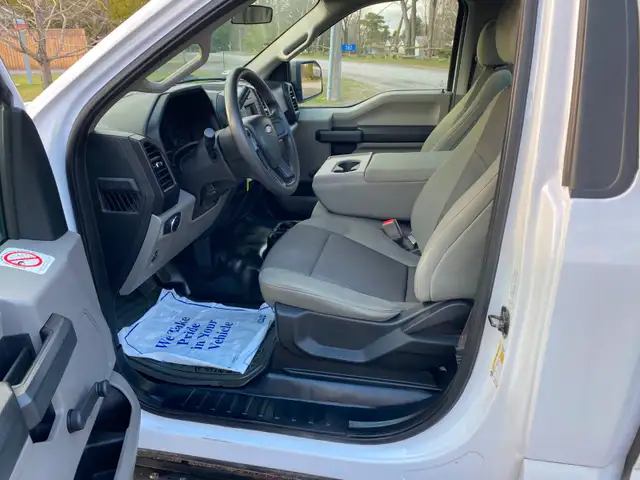 2018 FORD F150 - Regcab 8' box ,lift tailgate -163,000km $14,990 - Photo 10