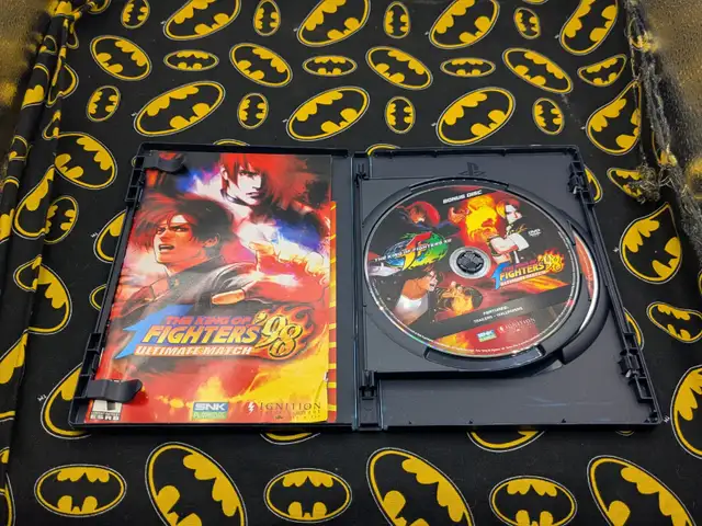 The King Of Fighters 98 UM PS2 (#2927) - Photo 3