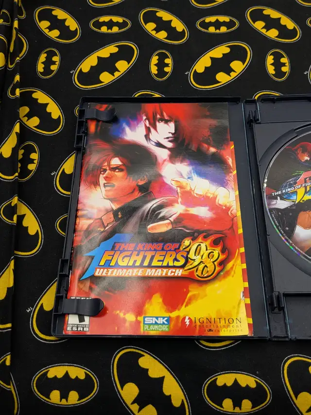 The King Of Fighters 98 UM PS2 (#2927) - Photo 4