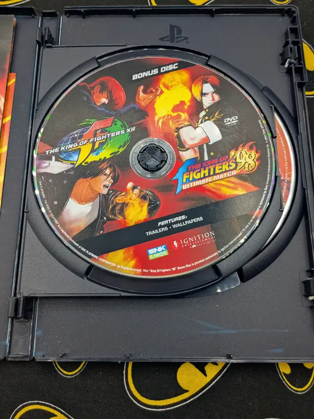 The King Of Fighters 98 UM PS2 (#2927) - Photo 5