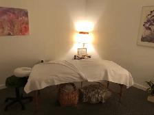 Treatment space Wed, Thurs, Sat, Sun downtown Nelson $30/day :)