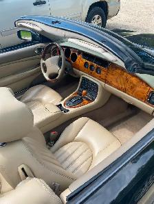 2002 Jaguar XK8 convertable - Photo 2