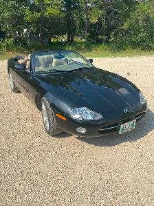 2002 Jaguar XK8 convertable - Photo 3