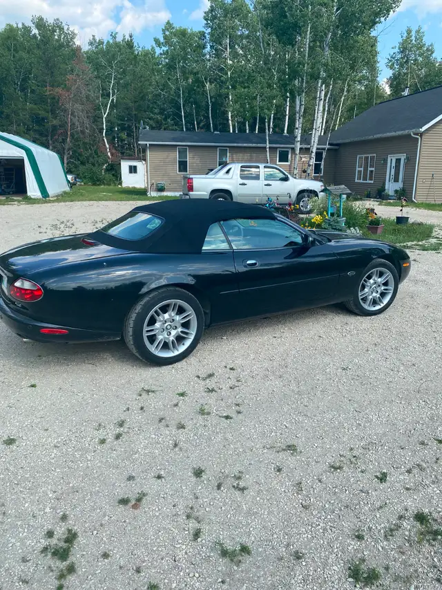 2002 Jaguar XK8 convertable - Photo 6