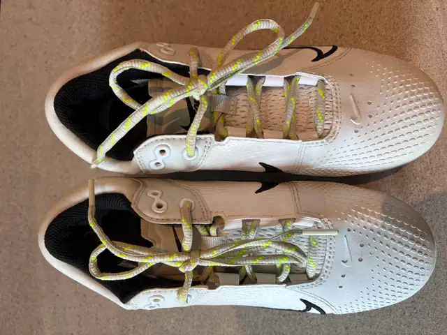 Size 6 Women's NIKE HYPERDIAMOND 4 Metal Cleats - Photo 6