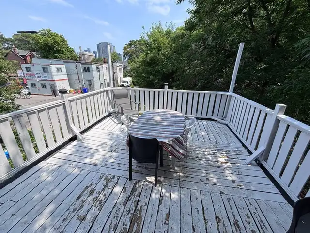 Furnished two bedroom apartment 15 minute walk from UofT and TMU - Photo 4