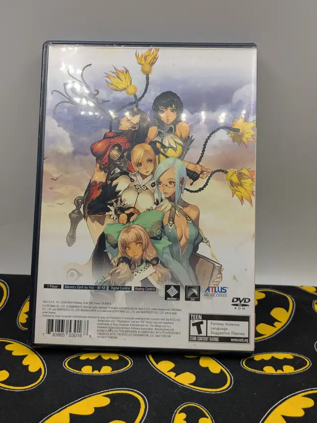 Magna Carta TOB PS2 (#2926) - Photo 2