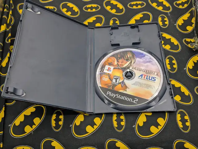 Magna Carta TOB PS2 (#2926) - Photo 4