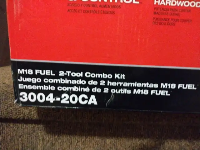 MILWAUKEE BLOWER/SAW COMBO KIT - Photo 6