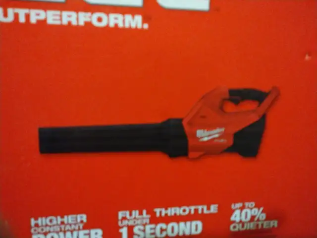 MILWAUKEE BLOWER/SAW COMBO KIT - Photo 8