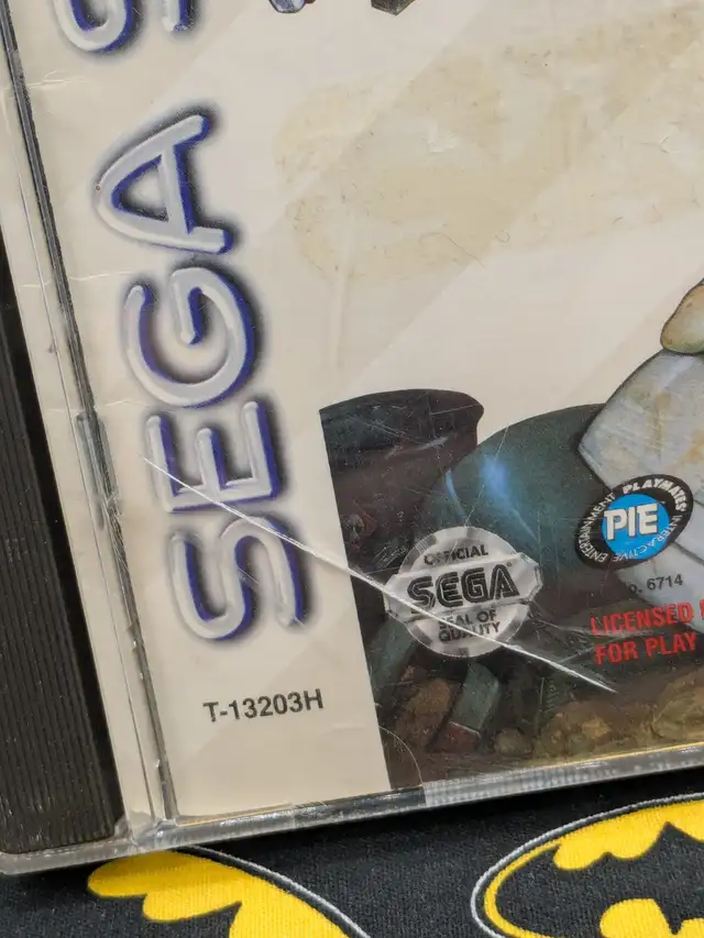 Earth Worm Jim 2 Sega Saturn (#2921) - Photo 3