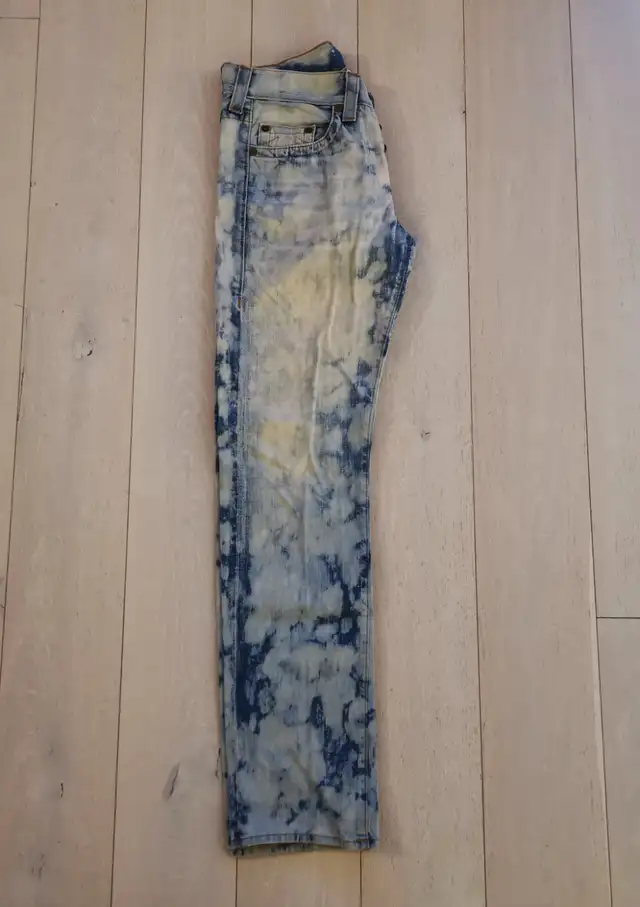 Fashion Brand Men's Jeans - Photo 2