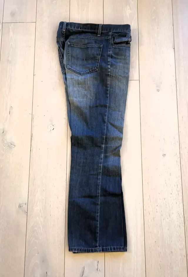 Fashion Brand Men's Jeans - Photo 8