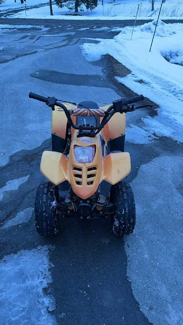 pièces pit bike VTT chinois