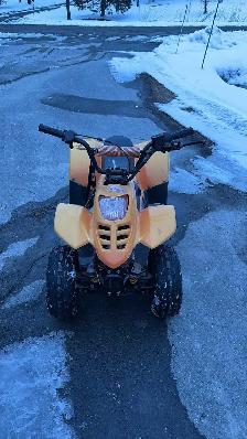 pièces pit bike VTT chinois