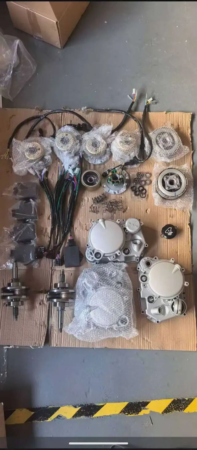 pièces pit bike VTT chinois - Photo 3