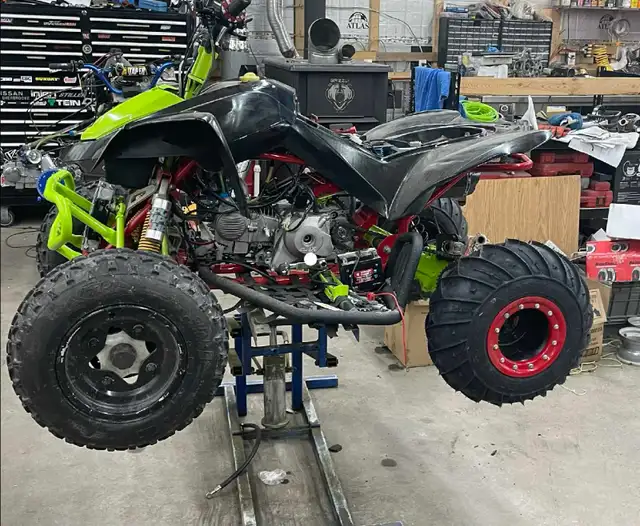 pièces pit bike VTT chinois - Photo 4