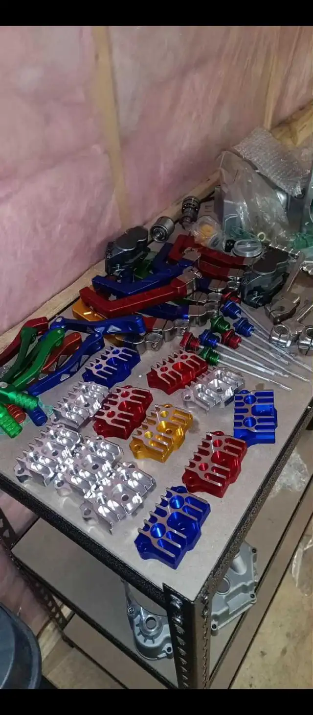 pièces pit bike VTT chinois - Photo 10