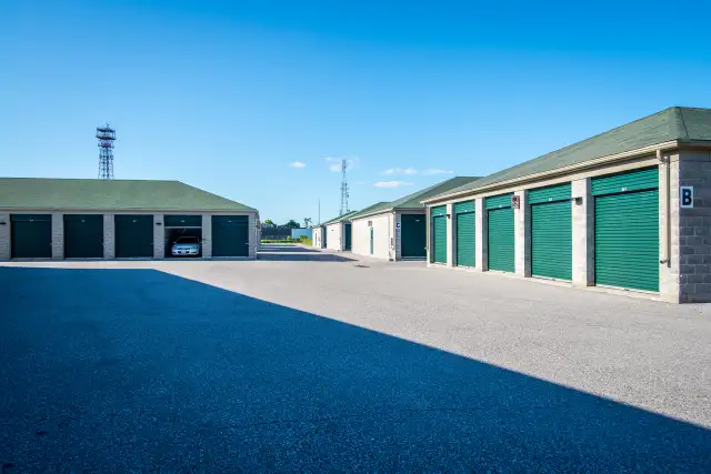 Orillia Self Storage | Heated Units, Drive-Up Storage & Parking - Photo 2