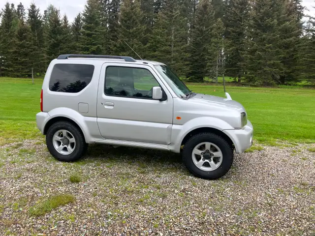 2006 Suzuki Jimny Sierra 1.3