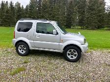 2006 Suzuki Jimny Sierra 1.3