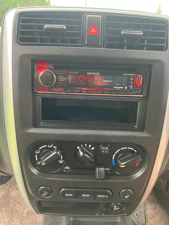 2006 Suzuki Jimny Sierra 1.3 - Photo 6