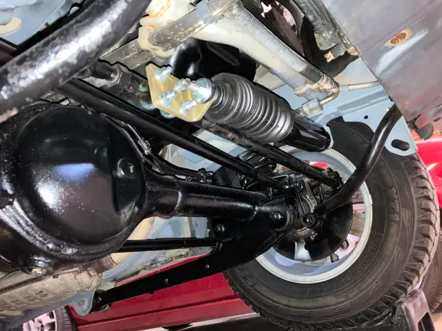 2006 Suzuki Jimny Sierra 1.3 - Photo 9