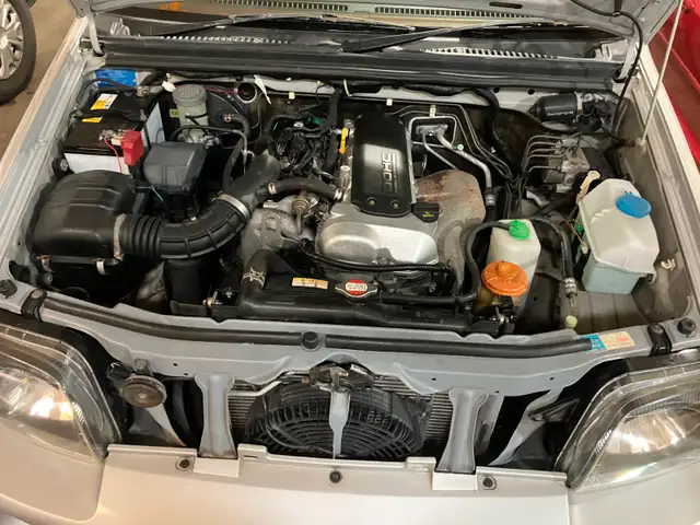 2006 Suzuki Jimny Sierra 1.3 - Photo 10