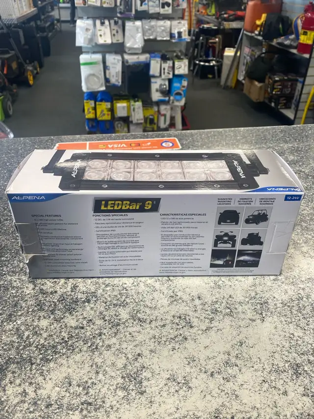 Alpena LEDBar 9 @ Cashopolis!! - Photo 2